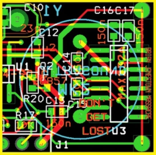 

Виниловая пластинка The Brian Jonestown Massacre - Don't Get Lost
