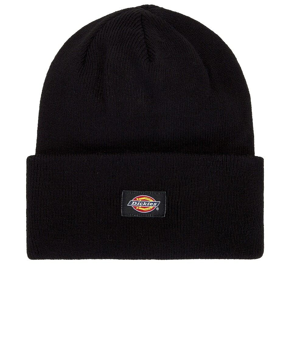 

Шапка бини Dickies Tall, черный