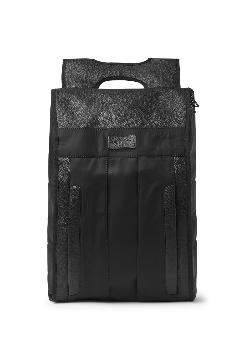 Рюкзак Saddler, цвет black/black