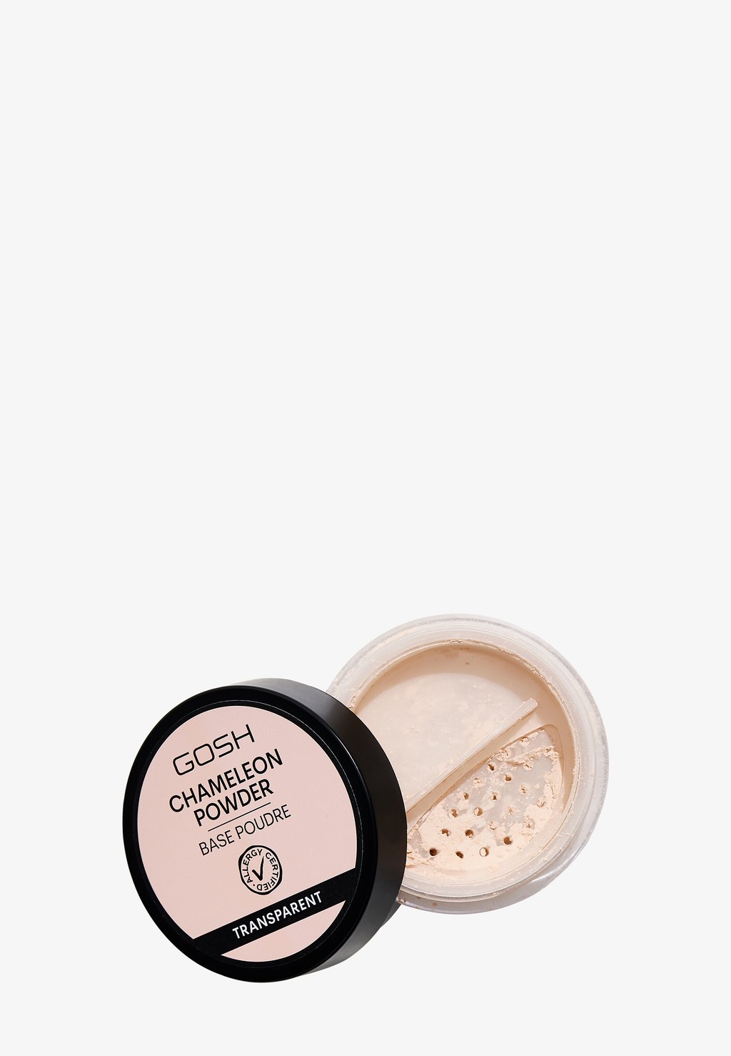 

Пудра для лица Gosh Chameleon Powder Gosh Copenhagen, цвет transparent