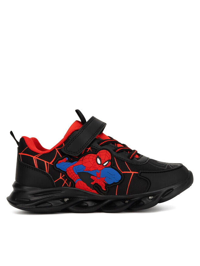 

Полуботинки Sneakers Spiderman Ultimate, черный