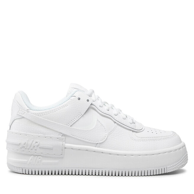 

Кроссовки Nike Ad1 Shadow CI0919 100 White/White/White, белый