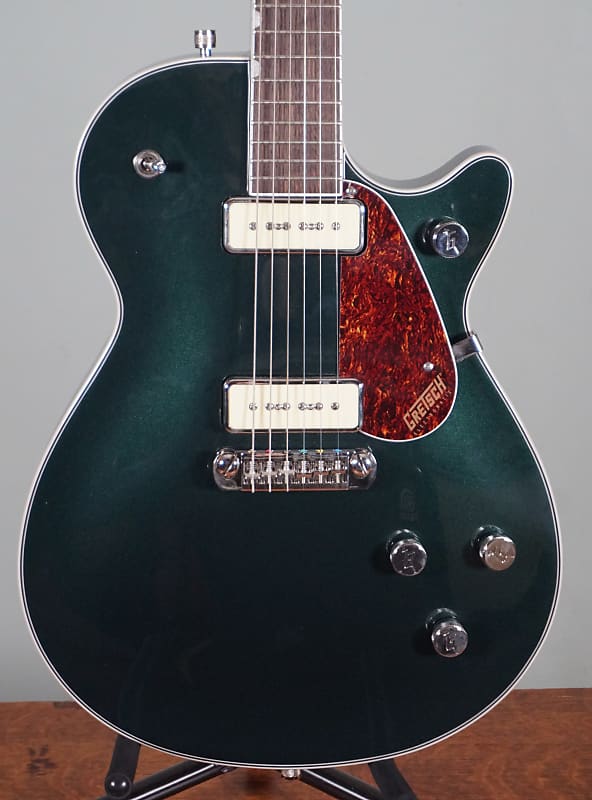 

Электрогитара Gretsch G5210-P90 Electromatic Jet Two 90 Single-Cut with Wraparound, Cadillac Green