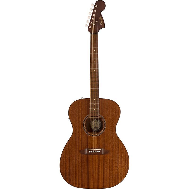 

Акустическая гитара Fender Monterey Standard - Mahogany