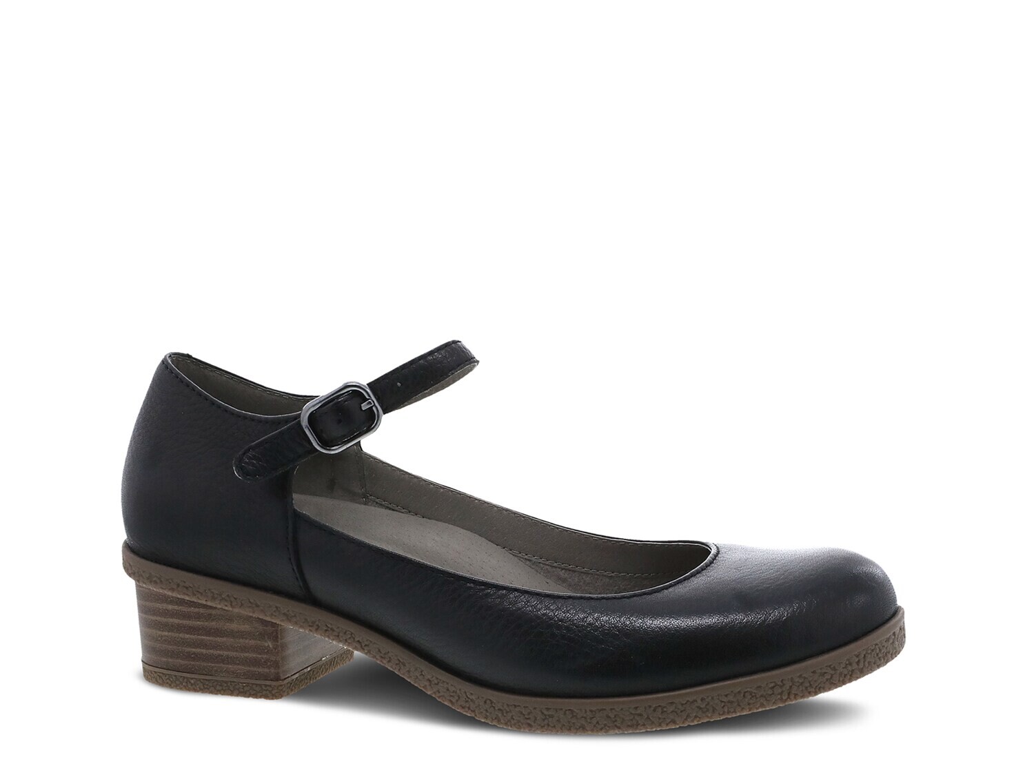 

Туфли Dansko Deena Mary Jane, черный