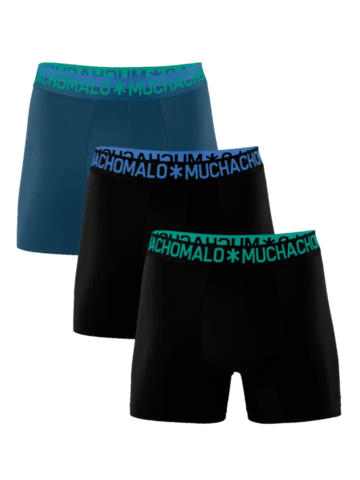 

Боксеры Muchachomalo 3er Set short, разноцветный