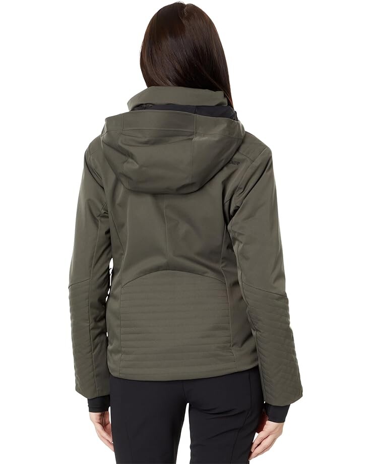 цена Куртка Spyder Schatzi Jacket, цвет Wintermoss