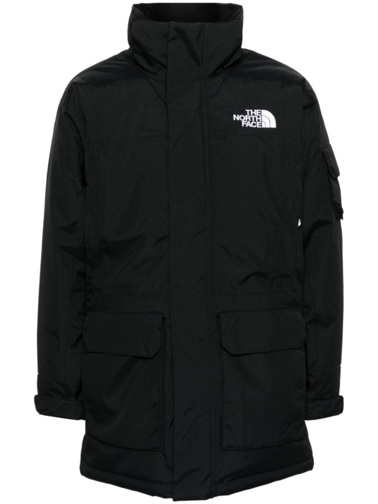 

The North Face парка McMurdo 2, черный