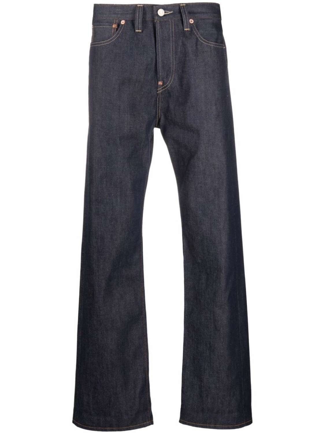 

Прямые джинсы 1937 501 Levi's, синий