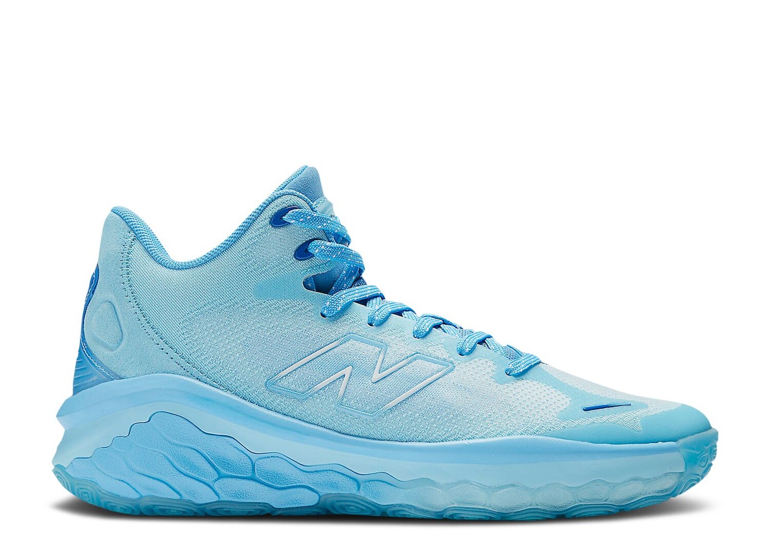 

Кроссовки New Balance Fresh Foam Bb 'Sky Blue', синий