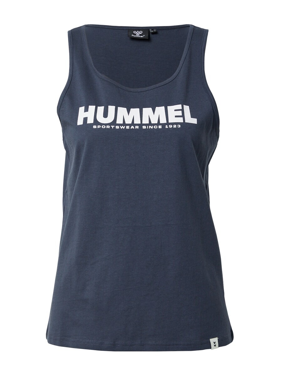 

Спортивный топ Hummel Sports Top Legacy, морской синий