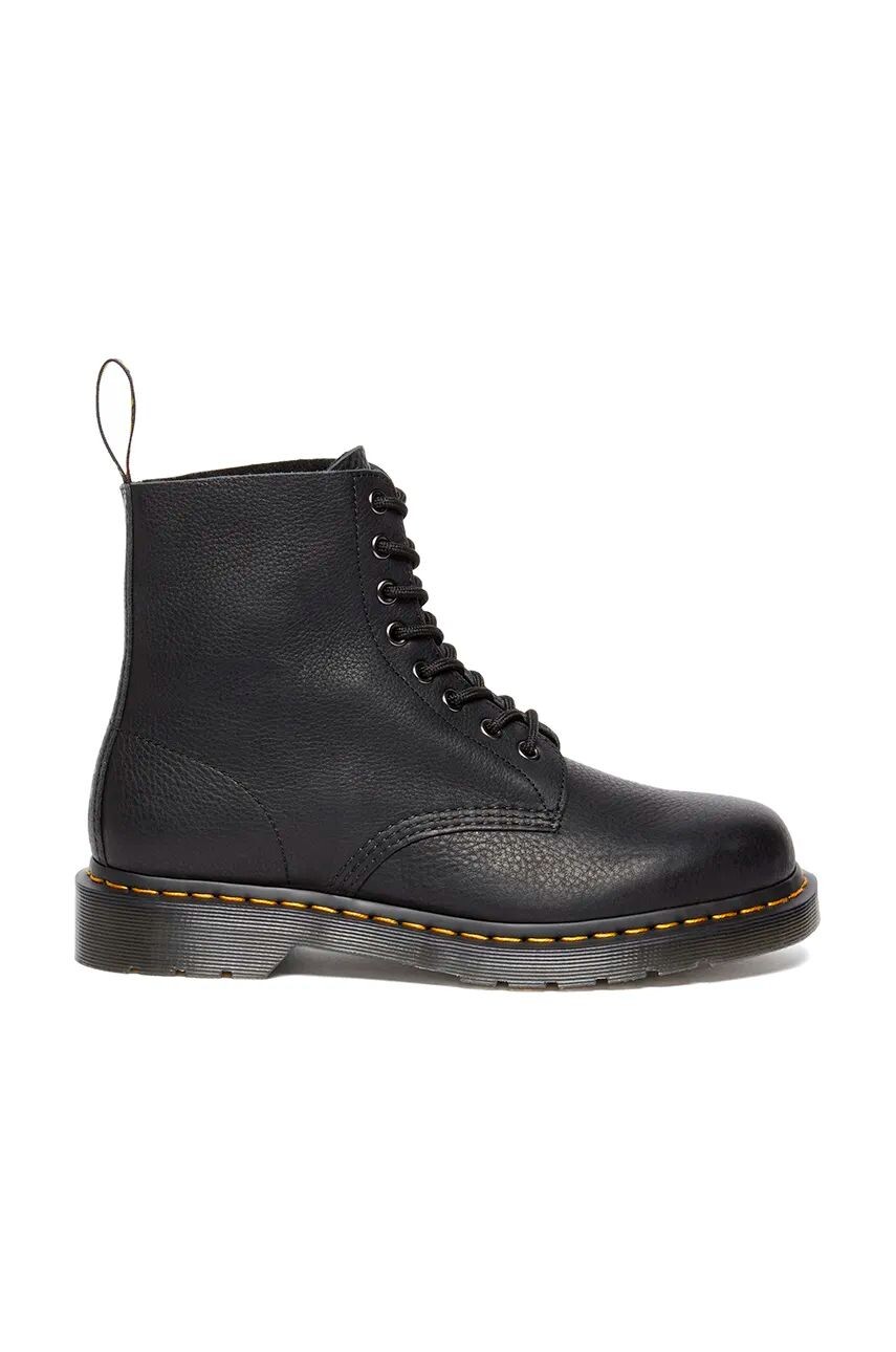 

Martens 1460 Pascal Ambassador кожаные байкерские ботинки Dr. Martens, черный