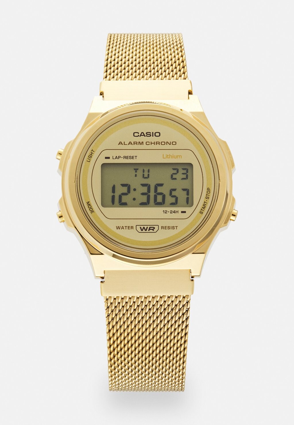 

Цифровые часы Casio