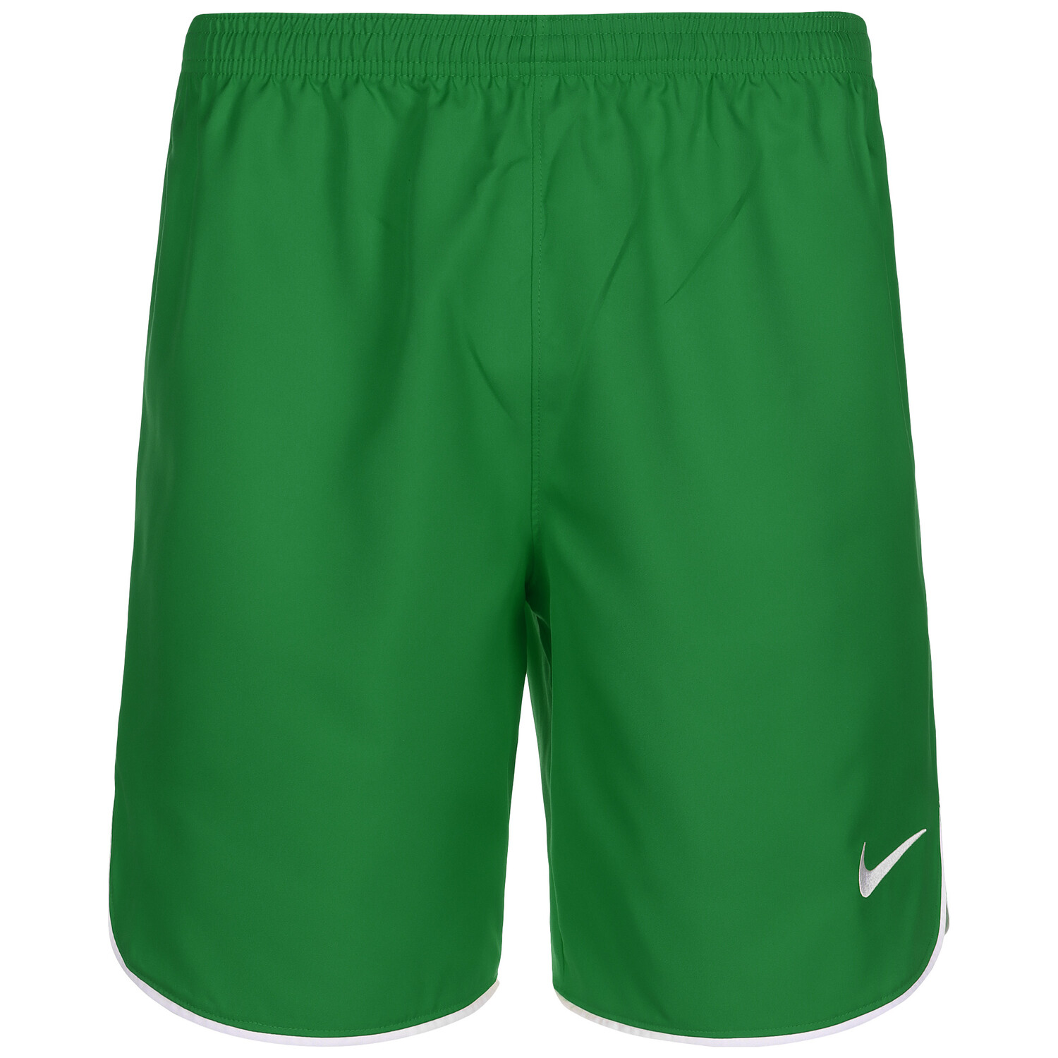

Шорты Nike Trainings Laser V Woven, цвет grün/weiß