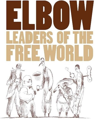 

Виниловая пластинка Elbow: Leaders Of The Free World