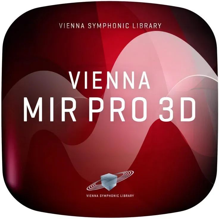 

Венская симфоническая библиотека MIR Pro 3D — обновление с Vienna MIR Pro