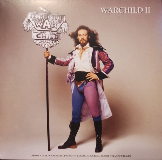 Виниловая пластинка Jethro Tull - Warchild 2 цена и фото