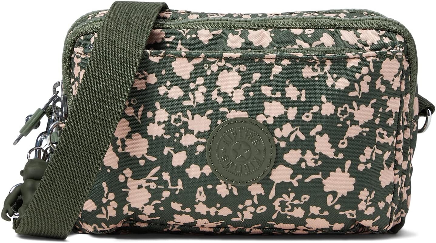 

Сумка через плечо Abanu Multi Convertible Kipling, цвет Fresh Floral