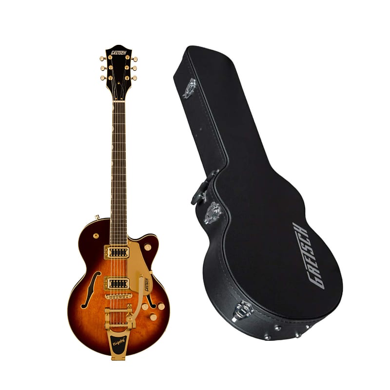 цена Электрогитара Gretsch G5655TG Electromatic Center Block Jr. 6-String Guitar