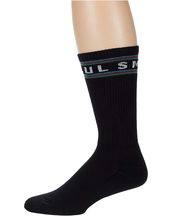Носки Paul Smith Socks Artist Logo, черный