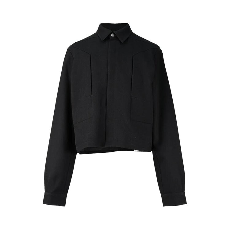 

Куртка Rick Owens Alice Strobe Jacket, черный