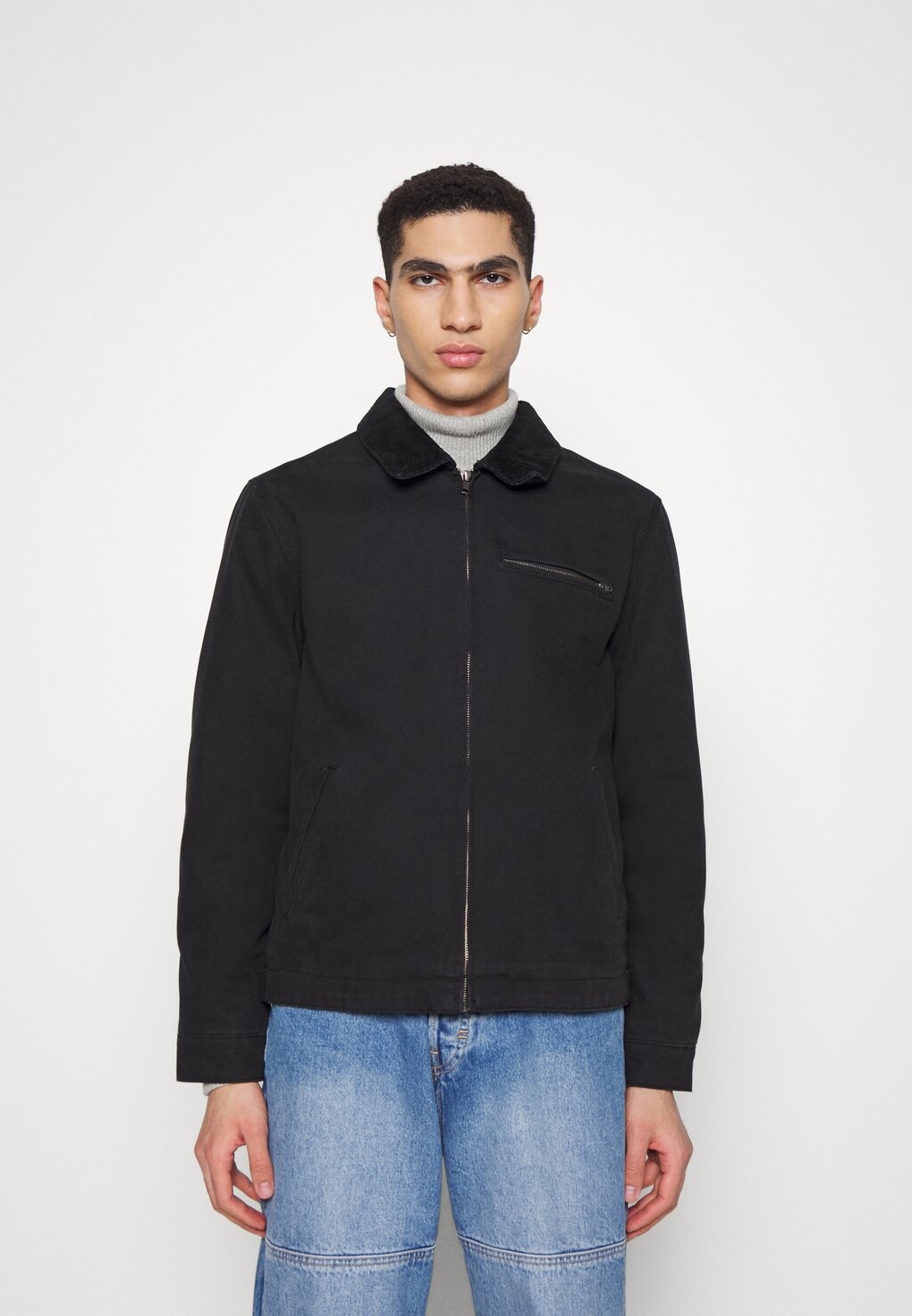 

Легкая куртка ONSMORE TRUCKER JACKET Only & Sons, черный