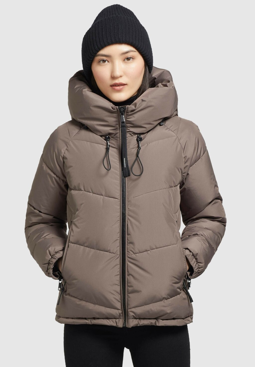 

Зимняя куртка Esila 3 khujo, цвет taupe