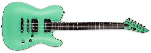 

Электрогитара ESP LTD Eclipse '87 NT Electric Guitar
