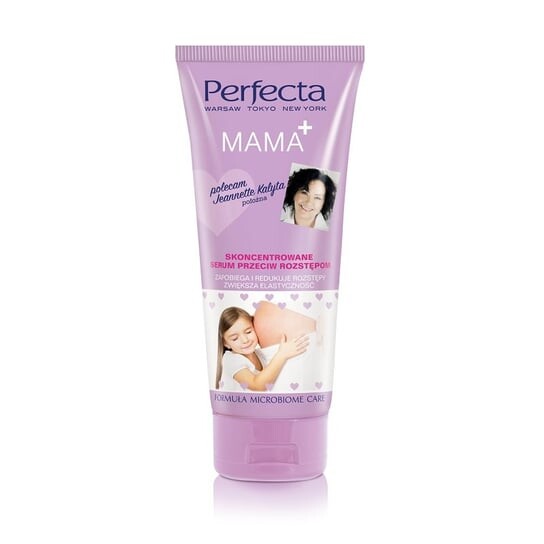 

Концентрированная сыворотка против растяжек, 200 мл Perfecta, Mama+