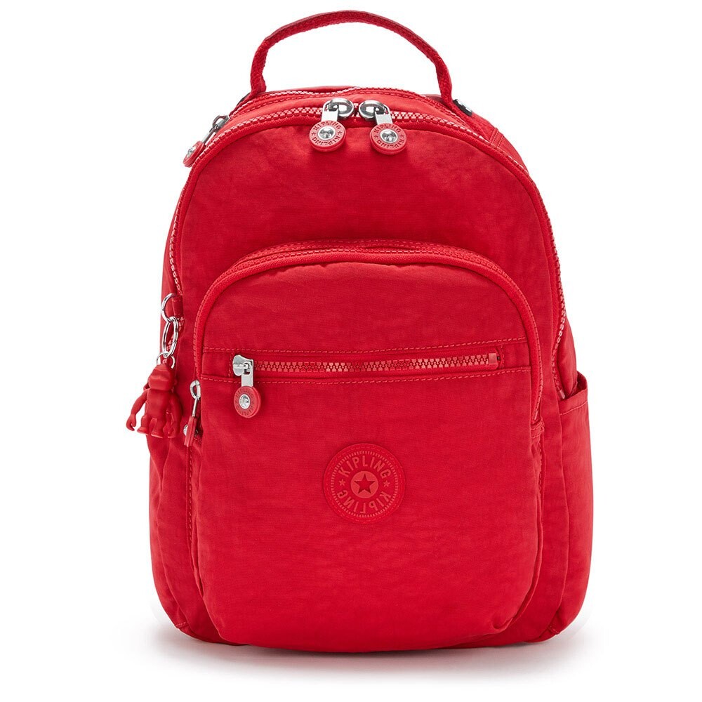 

Рюкзак Kipling Seoul S 14L, красный