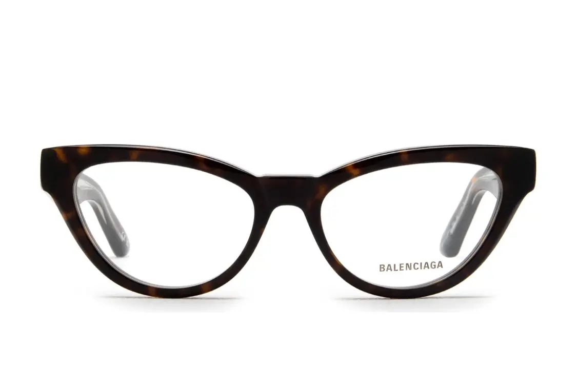 

Женская оптическая оправа Balenciaga, black