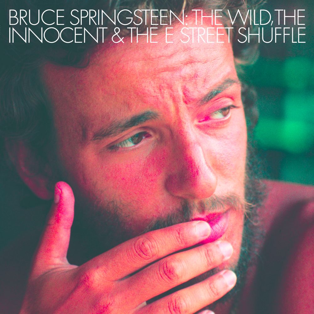 

Виниловая пластинка LP The Wild, The Innocent & The E Street Shuffle [Record Store Day] - Bruce Springsteen