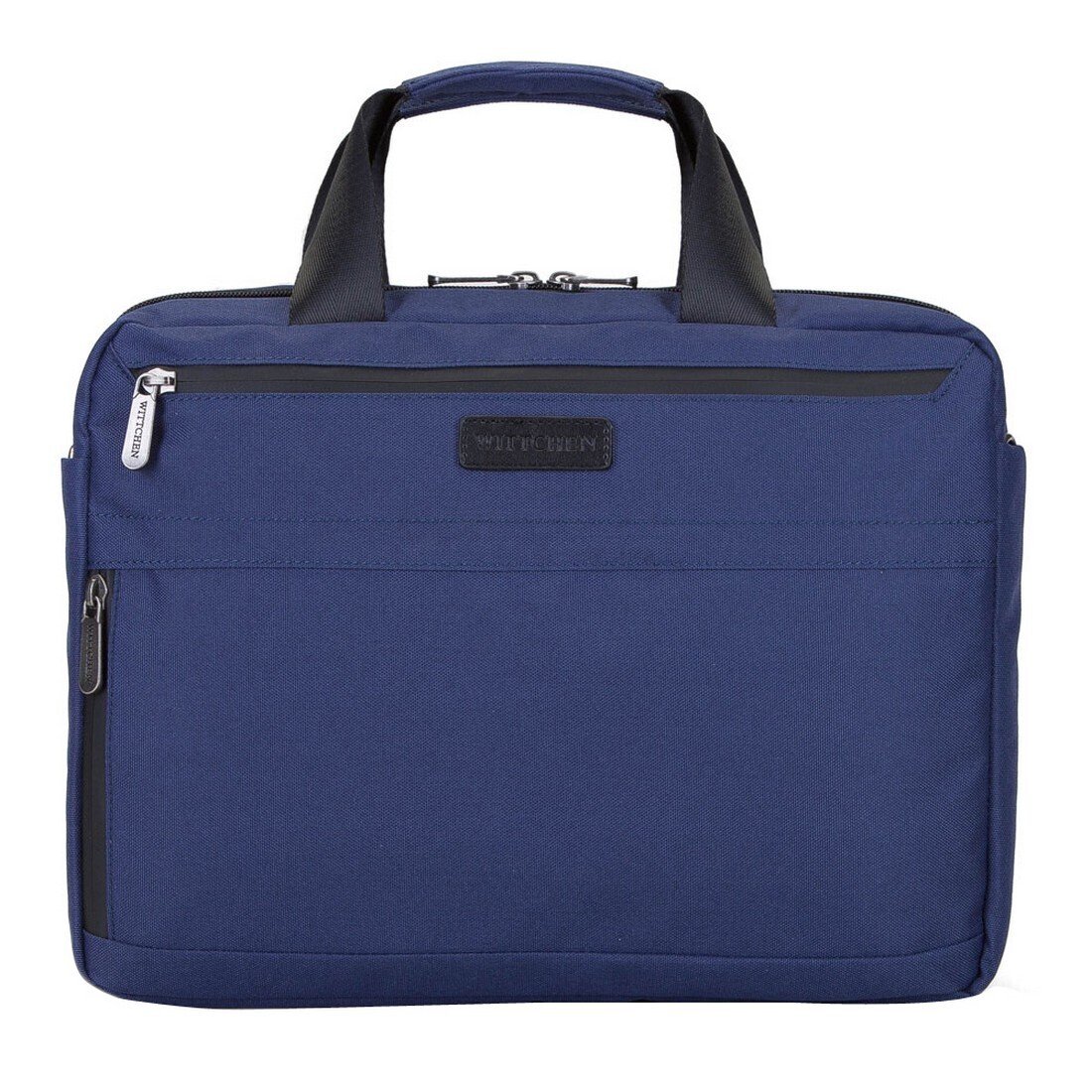 

Сумка для ноутбука Wittchen Office Kollektion (H) 30x (B) 5x (T) 39 cm, темно синий