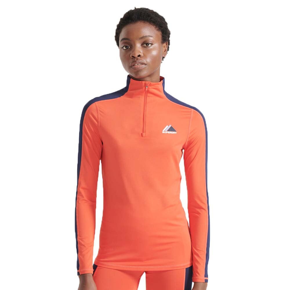 

Базовый слой Superdry, оранжевый