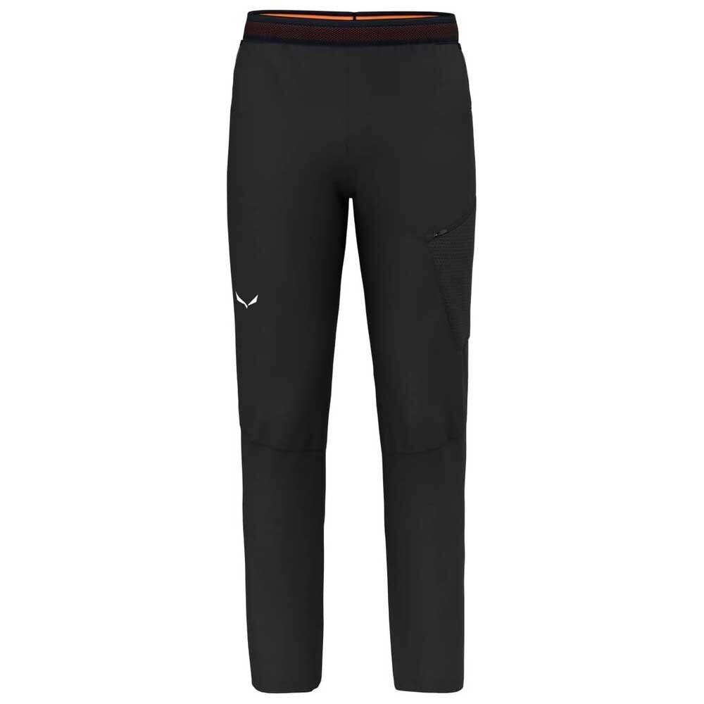 

Брюки Salewa Pedroc 2 DST Light, черный