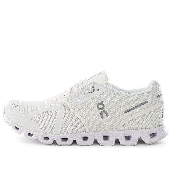 

Кроссовки (WMNS) On Running Cloud 'All White Grey', белый