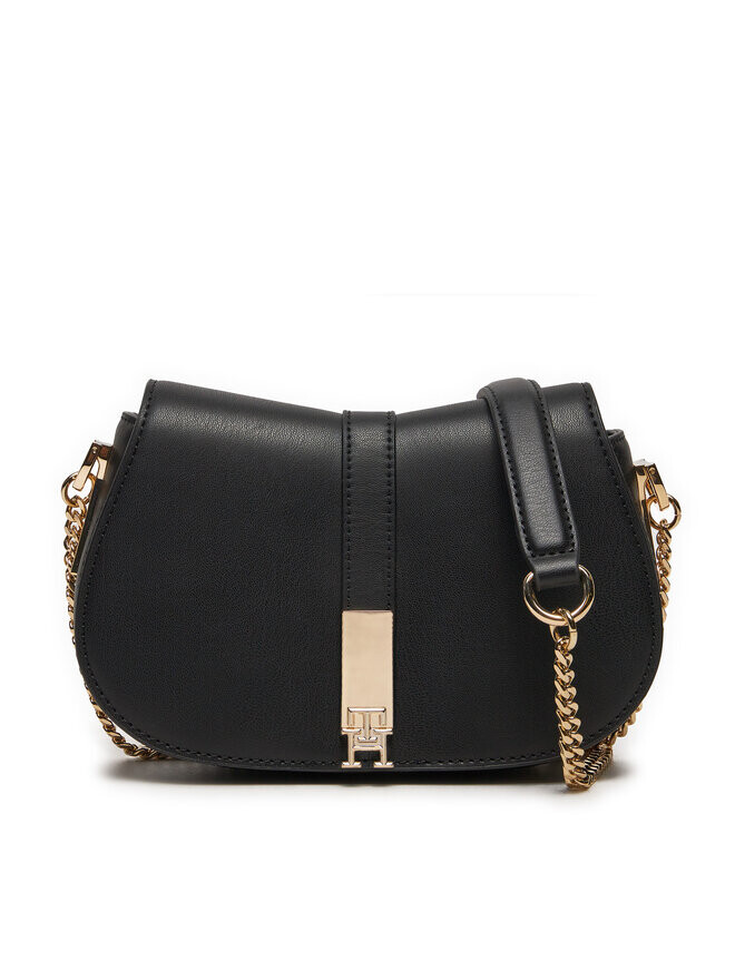 

Вечерняя сумка Tommy Hilfiger Heritage Crossover Chain AW0AW16287, черный