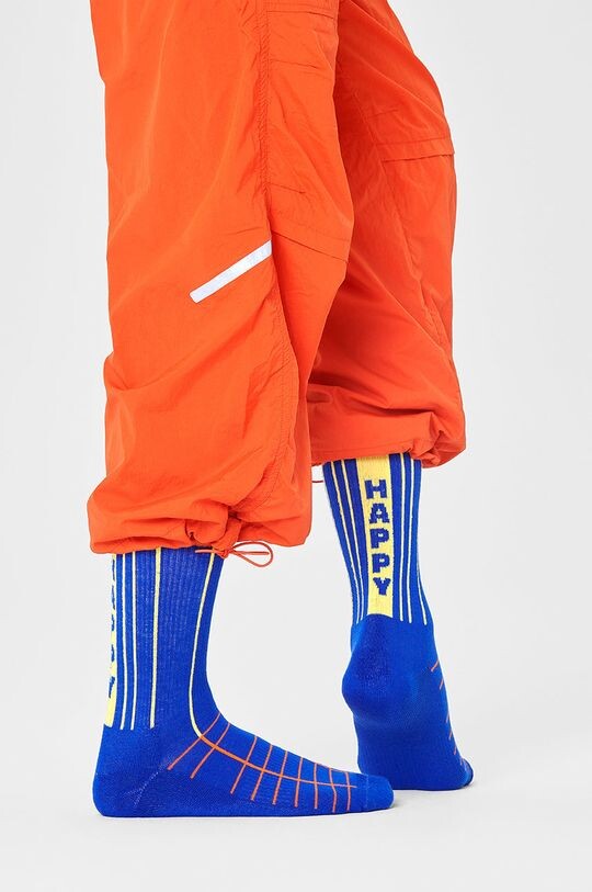 

Носки Happy Socks, темно-синий