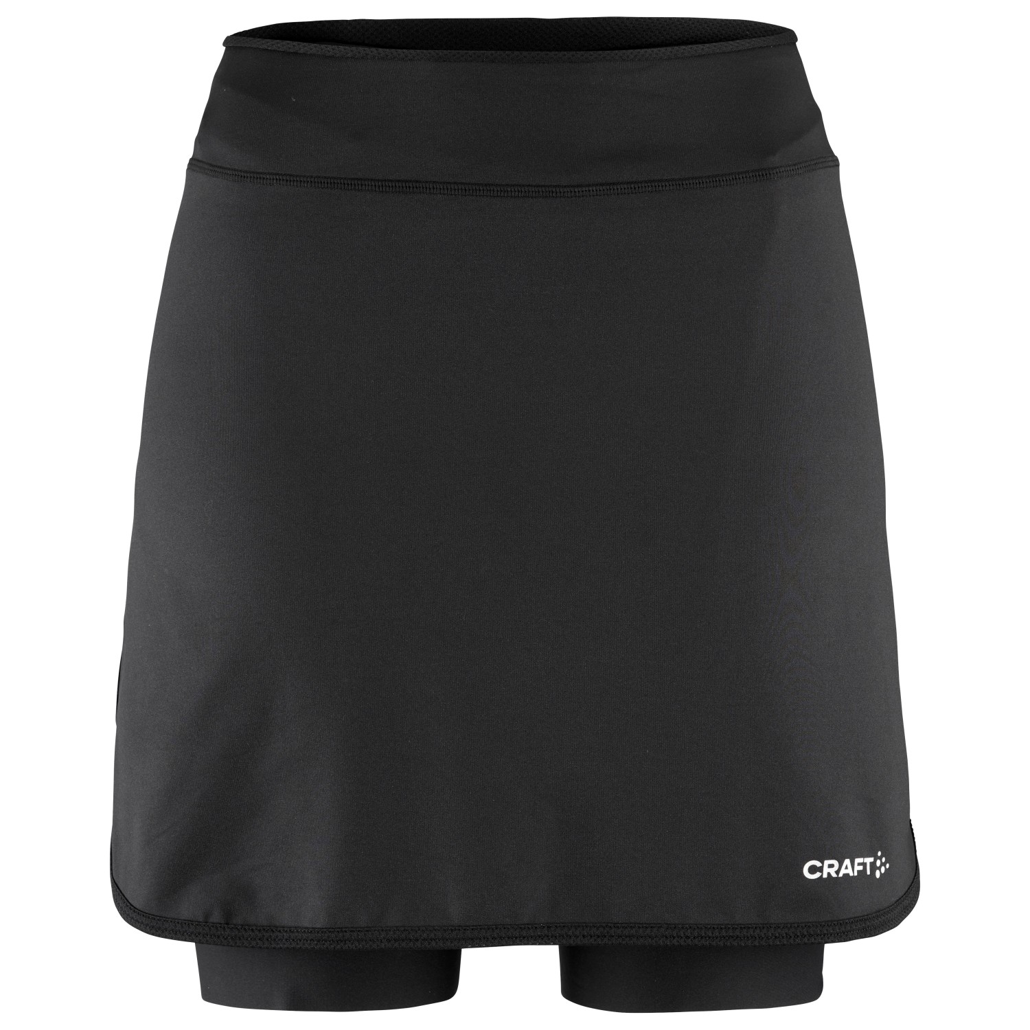Велосипедные шорты Craft Women's Core Endur Skirt, черный