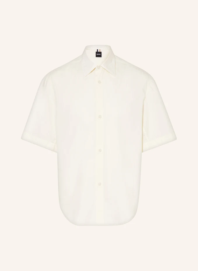 

Рубашка с короткими рукавами nereid1 comfort fit Boss, желтый