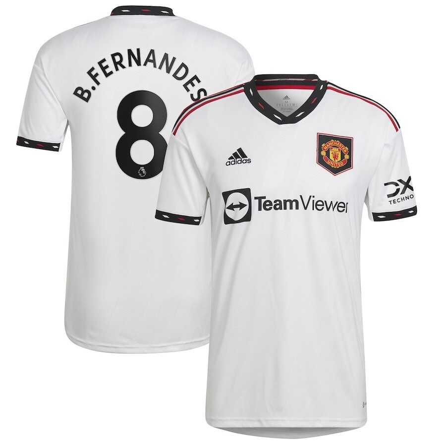 

Джерси adidas Manchester United, белый