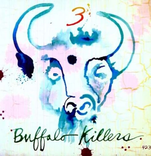 Виниловая пластинка Buffalo Killers - 3