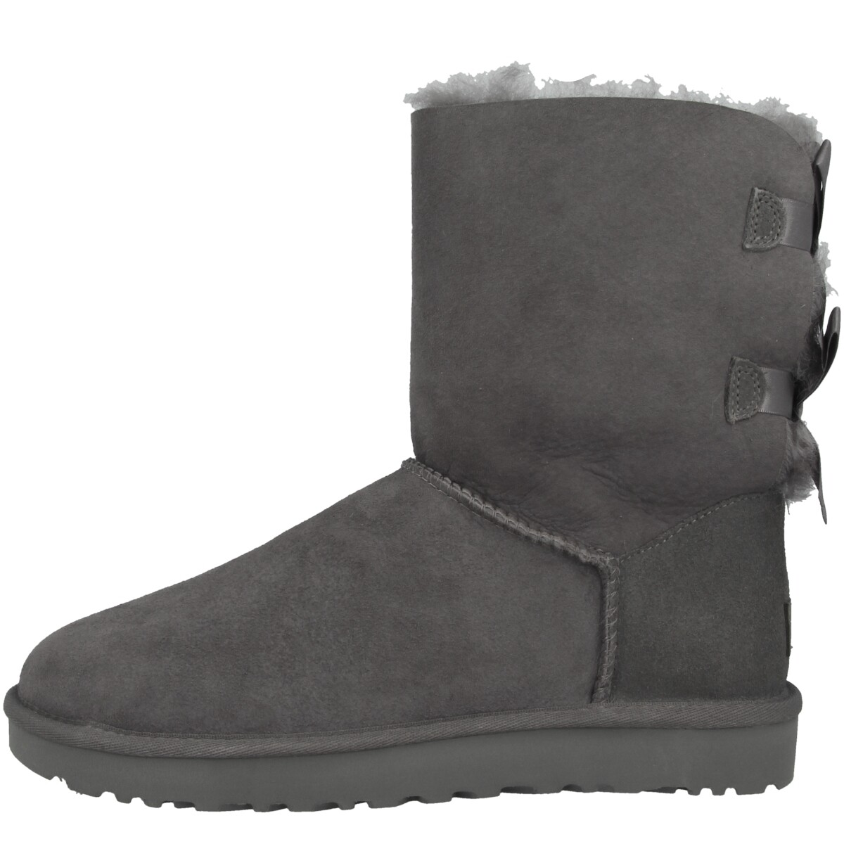 

Ботинки UGG Stiefelette Bailey Bow II, серый