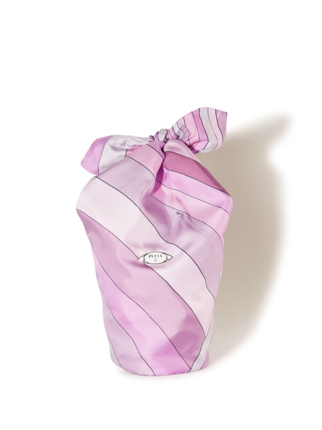 

PUCCI маленький клатч Lido, розовый