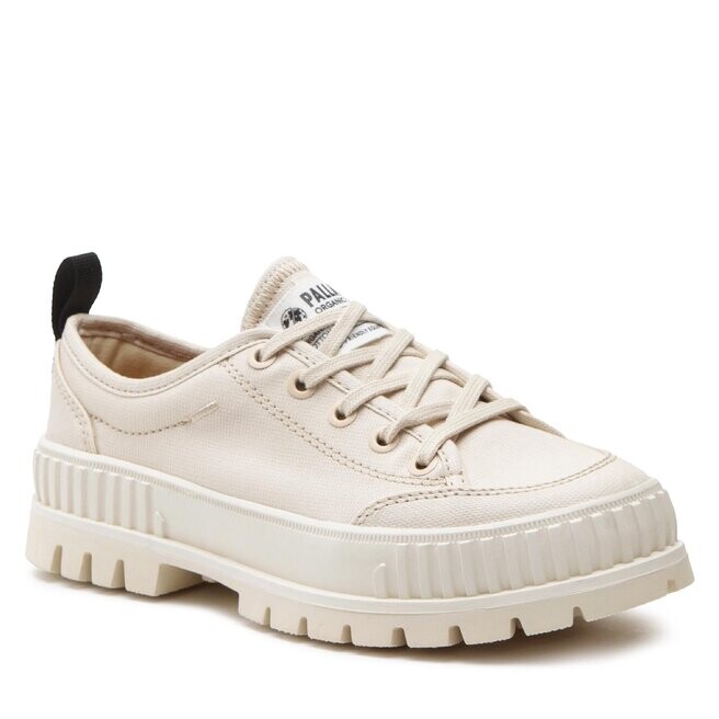 

Туфли Palladium PallashockLo Org, бежевый