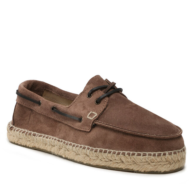 

Кроссовки Manebi ShoesEspadrilles, коричневый