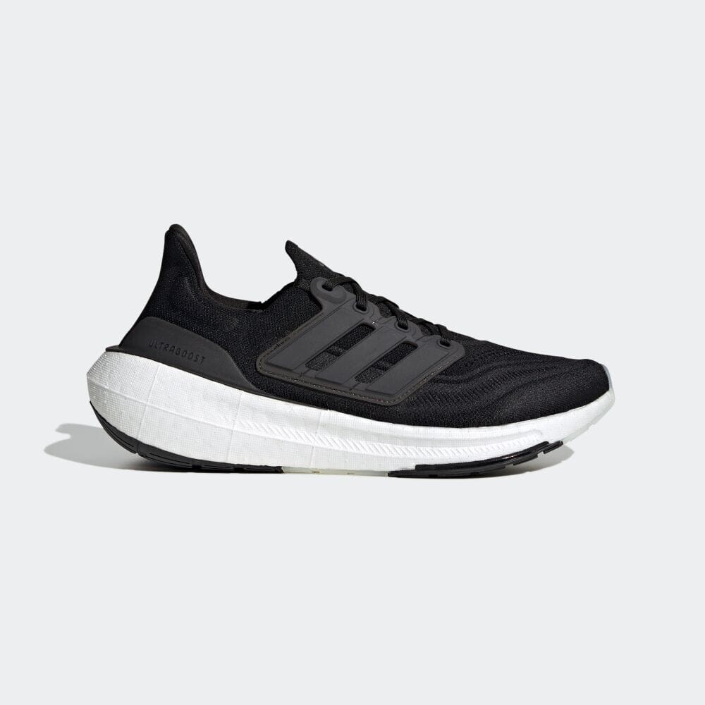 

Кроссовки Adidas ULTRABOOST LIGHT M, черный