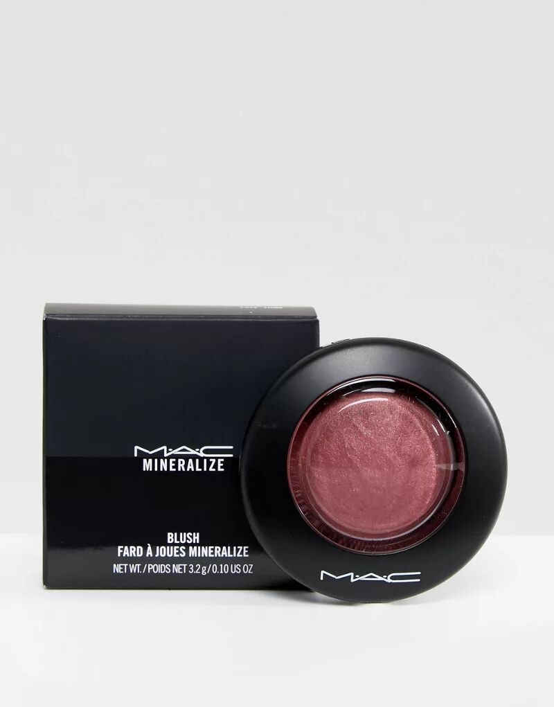 

MAC – Минерализация Love Thing – Румяна