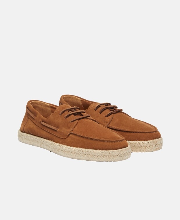 

Эспадрильи Hackett London, цвет Tan