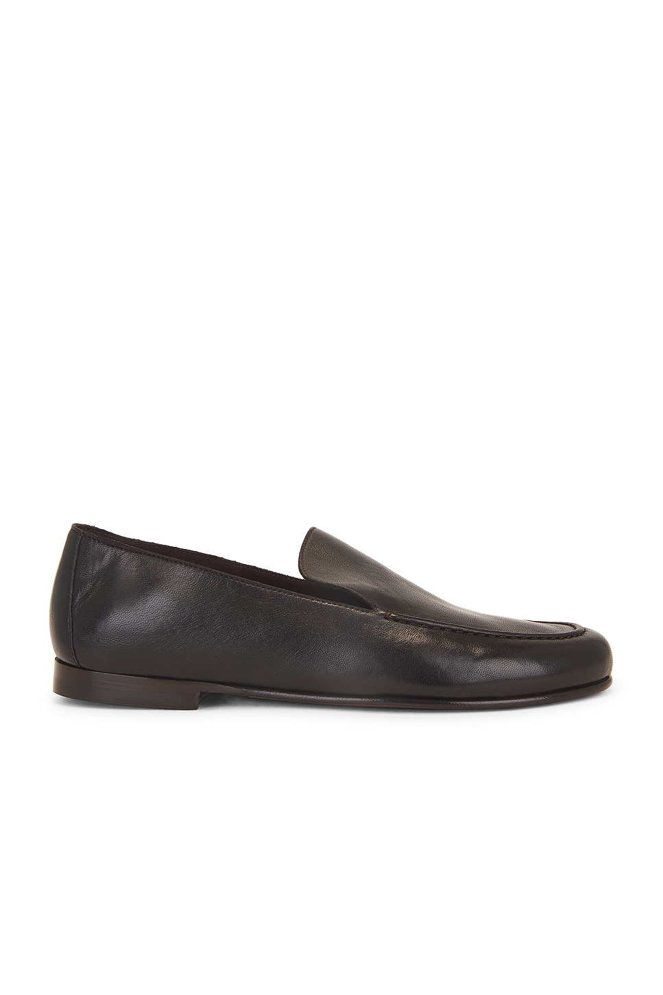 

Лоферы женские Colette Loafer The Row, цвет CHOCOLATE